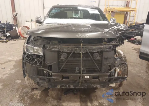 2020 Jeep Grand Cherokee Limited 4X4 from USA, damaged, VIN 1C4RJFBG4LC112420